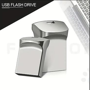 hard disk notebook: Flash kart 8 GB, USB 2.0, Yeni — 2