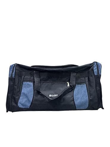 Geniş daxili tutum, aşınmaya davamlı material və rahat çiyin,əl daşıma