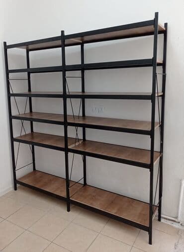 стеллажи деревянные: Ödənişli çatdırılma — 2
