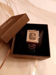 Eynəklər: Qol saatı, Orient, rəng - Qara — 3