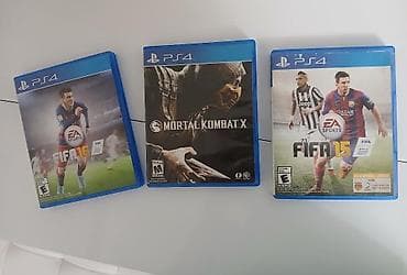 ps4 icare: Döyüş oyunu, İşlənmiş — 1