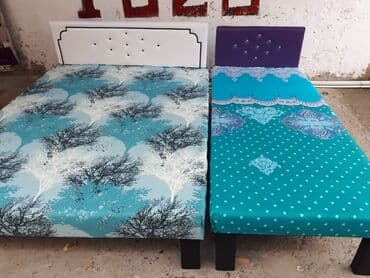 taxt döşeyi: Yeni, İkinəfərlik çarpayı, Matrassız — 4