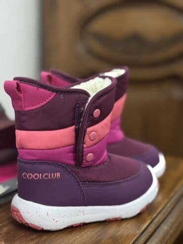 детская обувь ботинки: Gənclik mall cool clubdan baha alınıb. 20aznə satılır . 21razmer. Yeni — 4