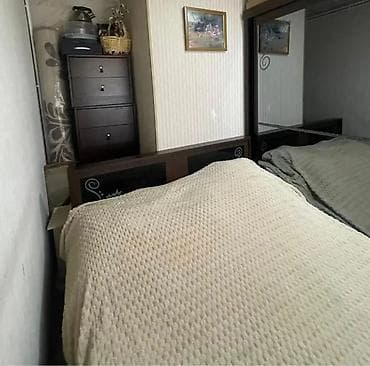 gence emlak satisi: 1 otaqlı mənzil - Düzənli asma panel, - Yataq otağı: geniş iki — 2