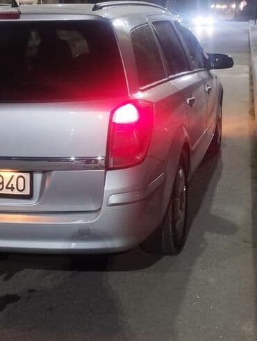 фольксваген 1 8: Opel Astra: 1.6 л | 2006 г. 1111111 км Универсал — 6