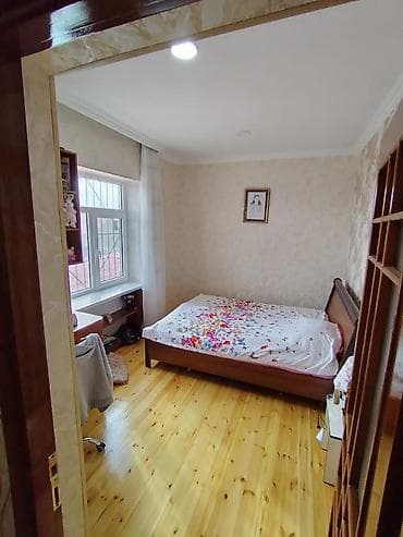 cennet park ev satilir: 5 otaqlı, 170 kv. m, Kredit yoxdur, Yeni təmirli — 9