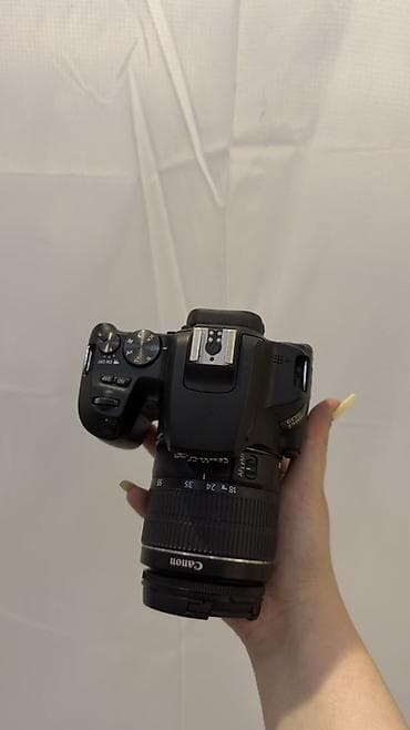 canon e414 printer: Canon EOS 250D DSLR fotoaparat + 18-55mm obyektiv - Kompakt və yüngül — 3