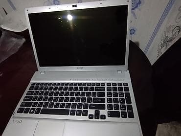 notebook ram qiymetleri: İşlənmiş Sony, 15.6 ", Intel Core i3, 512 GB, Pulsuz çatdırılma — 1