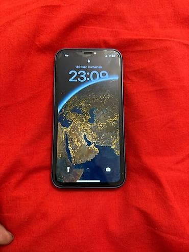 ipad air 6: IPhone 12, Mavi, Face ID — 1