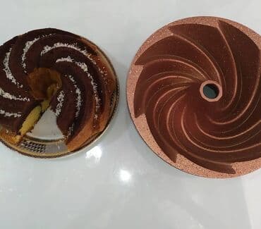 Вешалки: Формы для выпечки — 4