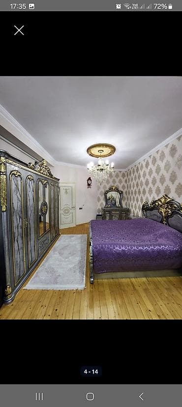 Bakıxanov qəs., 2 otaqlı, Yeni tikili, m. Əhmədli, 70 kv. m — 4