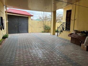 kiraye ev sabuncuda: Ramana qəs. 4 otaqlı, 110 kv. m, Yeni təmirli — 10