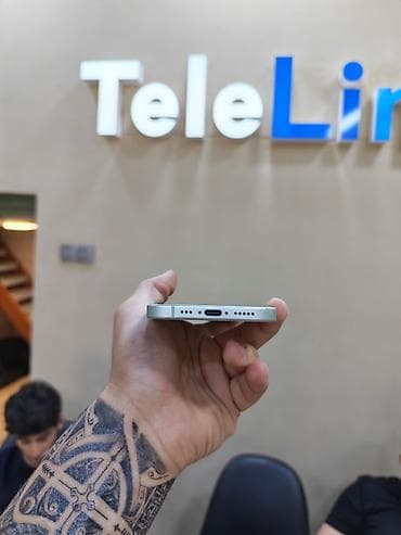 apple ipad mini 7: IPhone 15, 128 GB, Yaşıl, Zəmanət, Simsiz şarj, Face ID — 4