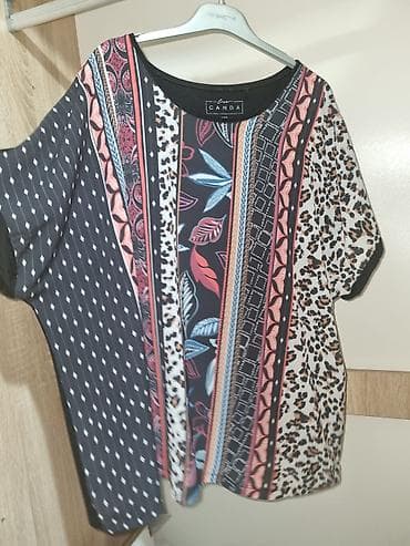 uni c: C&a firmasidi ideal vezyetdedi 3-5xl araligda catdirilma ecemi — 2