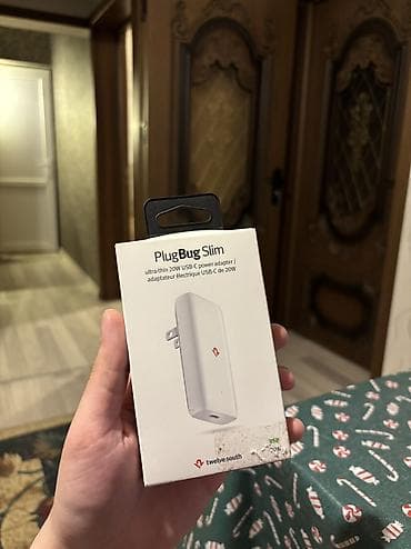 iphone 16e qiyməti: Adapter 20 Vt, Yeni — 1
