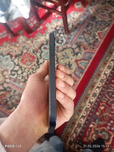 orjinal redmi airdots: IPhone 12, 128 GB, Qara, Face ID — 5