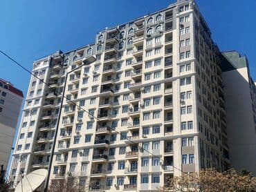 podmayak mənzillər: 2 otaqlı, Yeni tikili, m. Nizami, 70 kv. m — 1