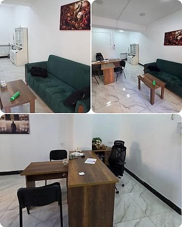*ZB* *OFİS MEBELİ* Qiymət *650 azn* 3 işlenib hamısı daxildir ünvan