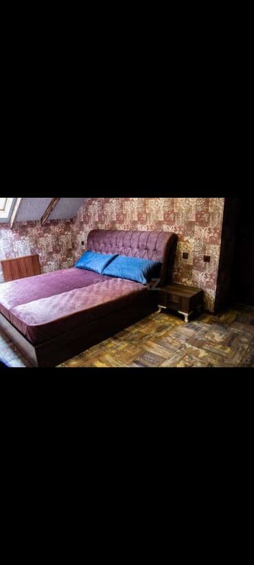 islenmis carpayilar: İkinəfərlik çarpayı, 2 tumba, İşlənmiş — 1