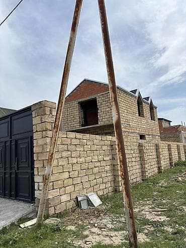 kreditle evler 2018: 100 м², 5 комнат, Электричество — 3