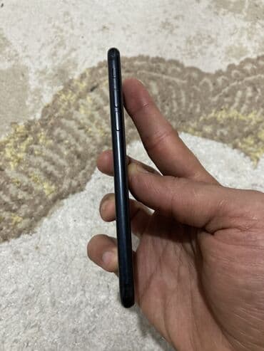 world telecom iphone 7: IPhone 7, 32 GB, Black Titanium, Barmaq izi, Face ID, Simsiz şarj — 7