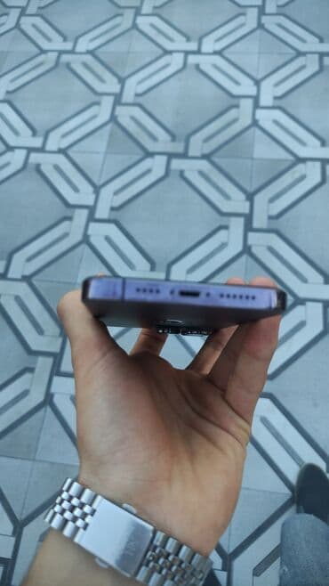xioami mi 6: IPhone 14 Pro Max, 128 GB, Deep Purple, Face ID — 1