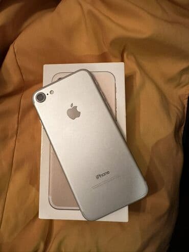 Volkswagen: IPhone 7, Серебристый, Отпечаток пальца — 1