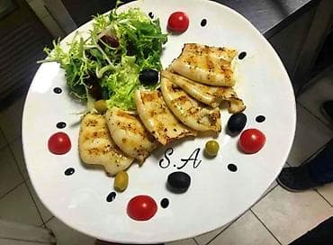 otelde: Kebabci .//Günaydın, xüsusi ziyafətlərdə, həm də ziyafət salonunda — 6