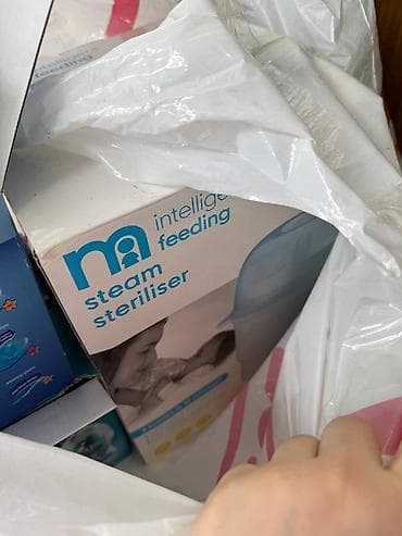 Araba-beşiklər: Uşaq arabası + beşik və döşək dəsti - Uşaq arabası: Rahat yürüş üçün — 8