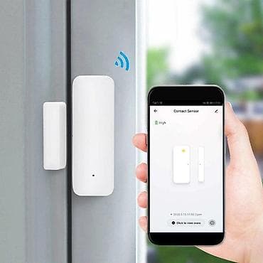 leziz cerez: Wifi sensor 🔹 KREDİTLƏ! Aylıq 2.73 azn ödəməklə məhsulumuzu əldə edə — 1