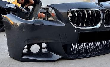 ceşka bufer: Ön, BMW F10 — 3