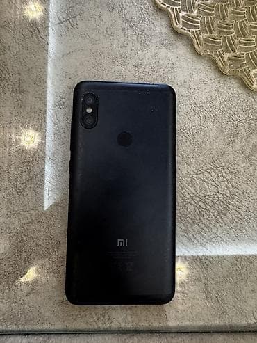 iphone 11 pro max 128gb: Xiaomi Mi6, rəng - Qara — 2