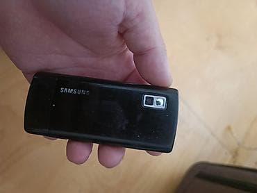 telefonlar yeni: Samsung C5212 Duos, rəng - Qara, Düyməli — 2