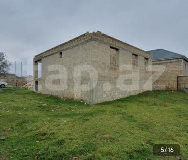 tibb universitetinin yaninda satilan evler: 3 комнаты, 144 м², Без ремонта — 7