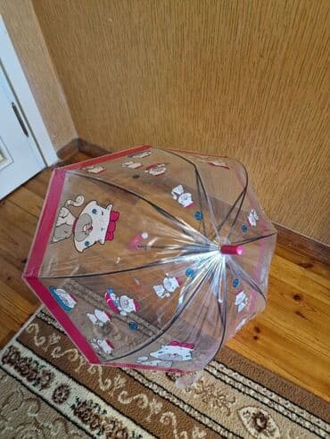 ziynət əşyaları: Çetir/zontik. Qarayevde — 1