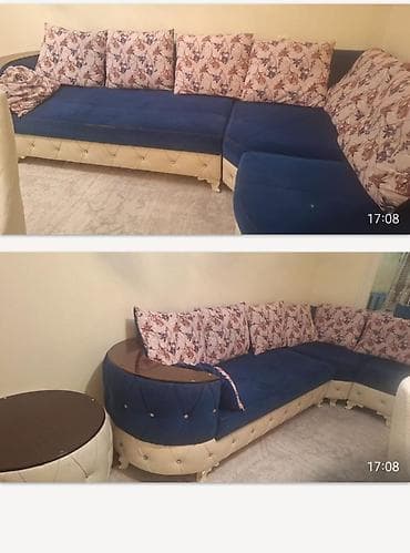 Kunc Divan satılır 250azn 3metrdi alti bazalidir .açilmir Əhmədli