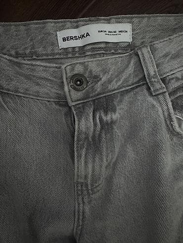 cins kurtqa: Cinslər, Bershka, rəng - Boz — 2
