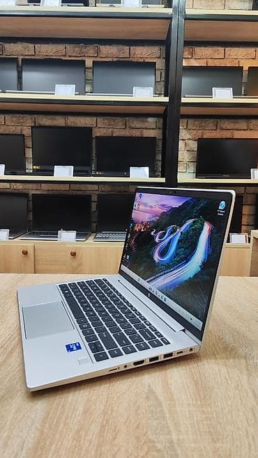 printer hp 515: 💻 Model: HP ProBook 640 G8 ⚡ Prosessor (CPU): Intel Core i5-1145G7 🚀 — 3
