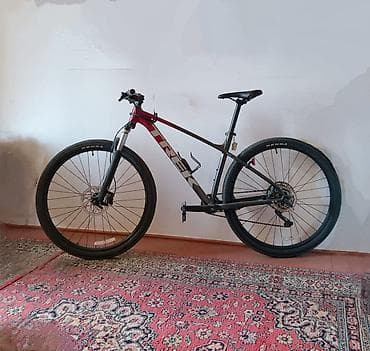 Endirim olunacaq. Trek hardtail dağ velosipedi - marlin 6 -