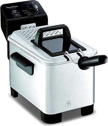sky electronics: Fritoz Moulinex Easy Pro AM333027-CN – 3L Yağlı Fritoz Moulinex Easy — 1