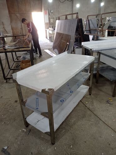 işlənmiş dönər aparatı: Nejaveka stollar istənilən ölçüdə yiğlmasi və satışı yerli — 3