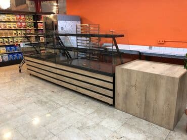 böyük soyuducu: Şirniyyət üçün, 135 * 150 * 70, Yeni, Ödənişli çatdırılma, Rayonlara çatdırılma — 6