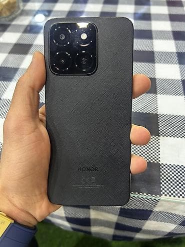 Honor X5b, rəng - Qara, İki sim kartlı