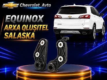 Chevrolet Equinox, Yeni lalafo.az -da Chevrolet Equinox, Yeni