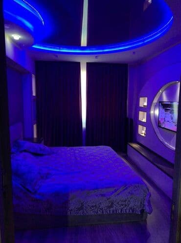 şeki: 3 otaqlı, Yeni tikili, 96 kv. m — 4