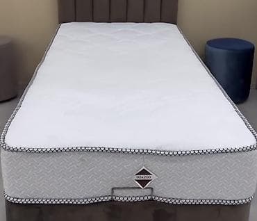 matraslar: 200 azn Lay Lay Mattress – yaylı döşək 160-200,90-200 - Ölçülər — 2