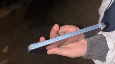 iphone x plus qiymeti: IPhone 14 Plus, 128 GB, Mavi, Face ID — 2