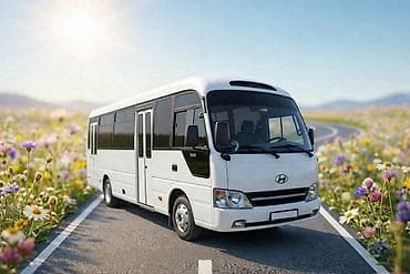 Avtobus, Bakı - 28 Oturacaq