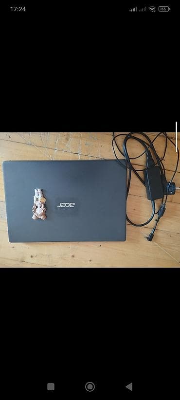Acer: Acer Aspire A315-34 noutbuk Texniki göstəricilər: - Prosessor: Intel — 2