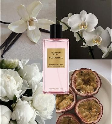 Victoria’s Secret Bombshell Fine Fragrance Mist kolleksiyası • Həcm